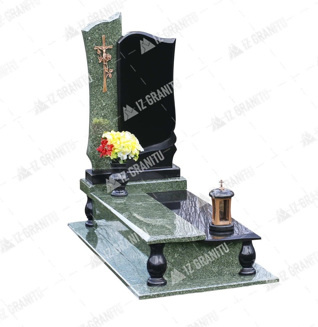 Одинарний пам'ятник 1